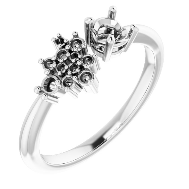 Accented Ring