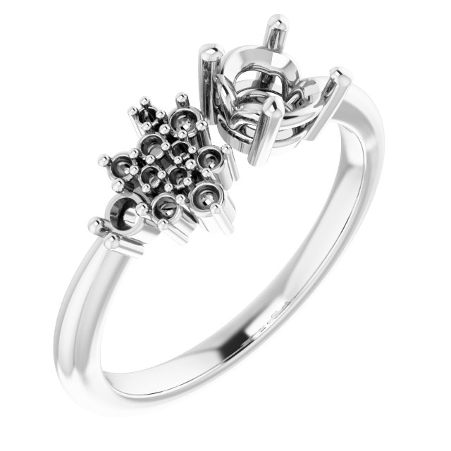 Accented Ring
