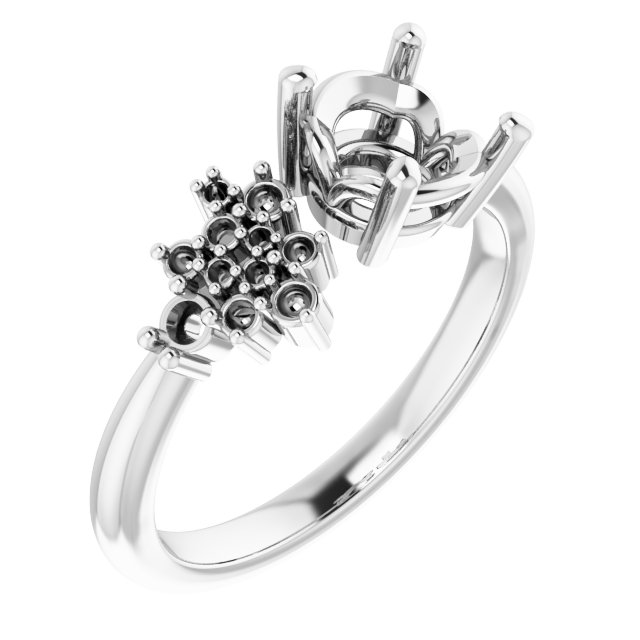 Accented Ring