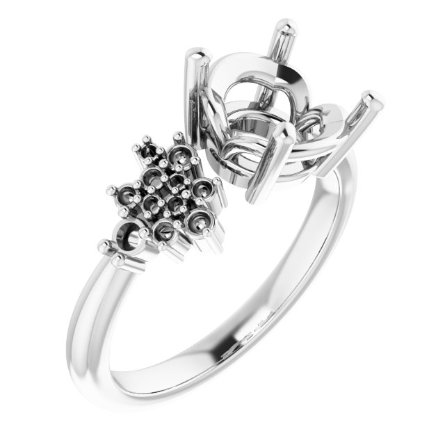 Accented Ring