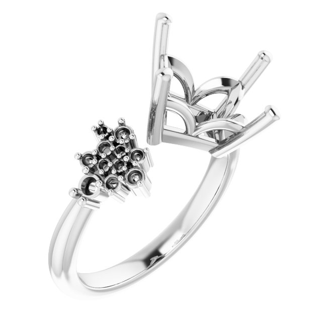Accented Ring