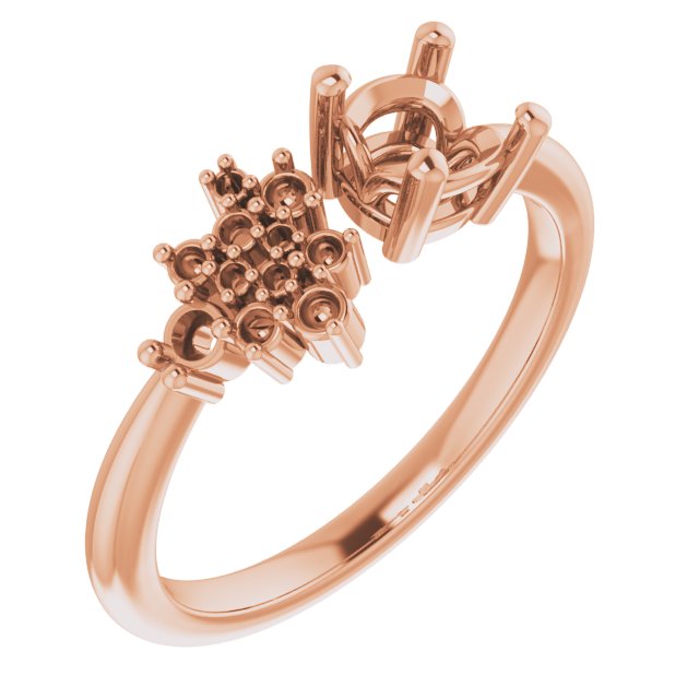14k Rose Gold