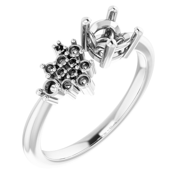Accented Ring