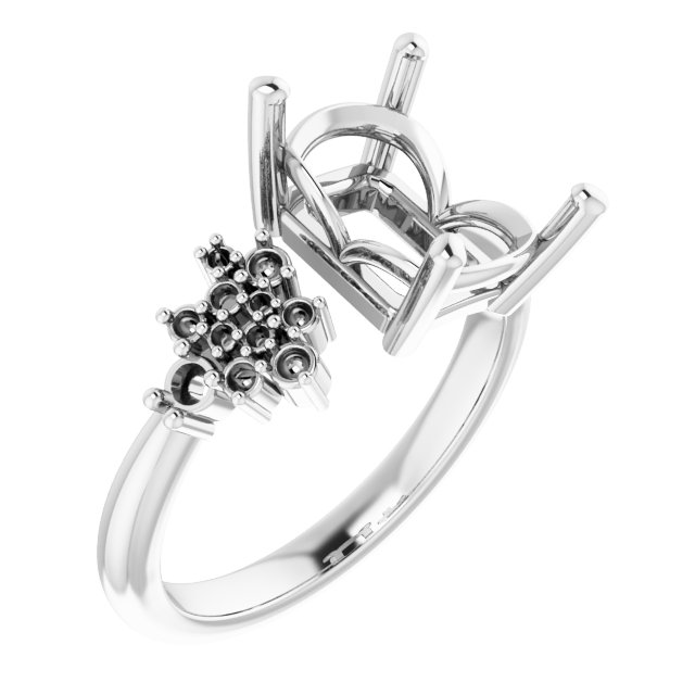 Accented Ring