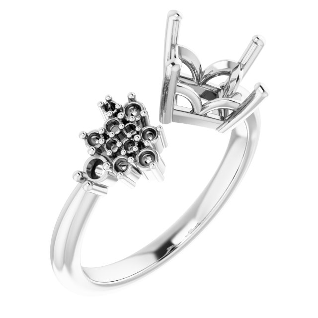 Accented Ring