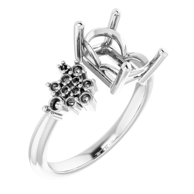 Accented Ring