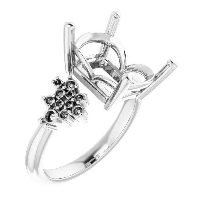 Accented Ring
