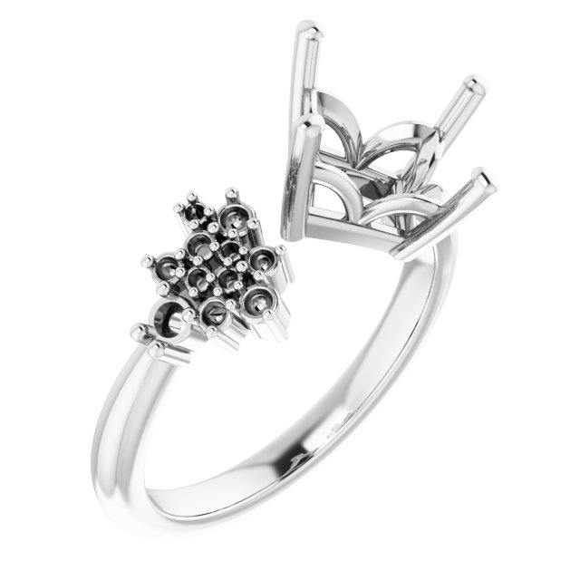 Accented Ring