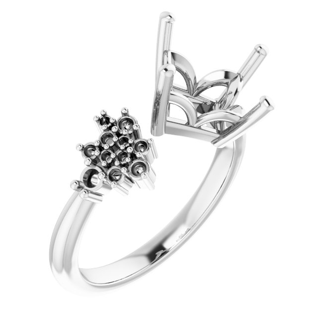 Accented Ring
