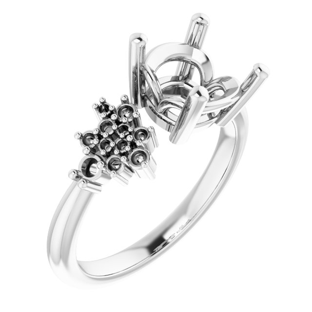 Accented Ring