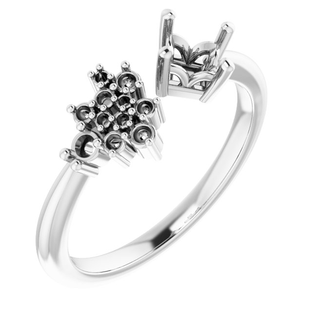 Accented Ring