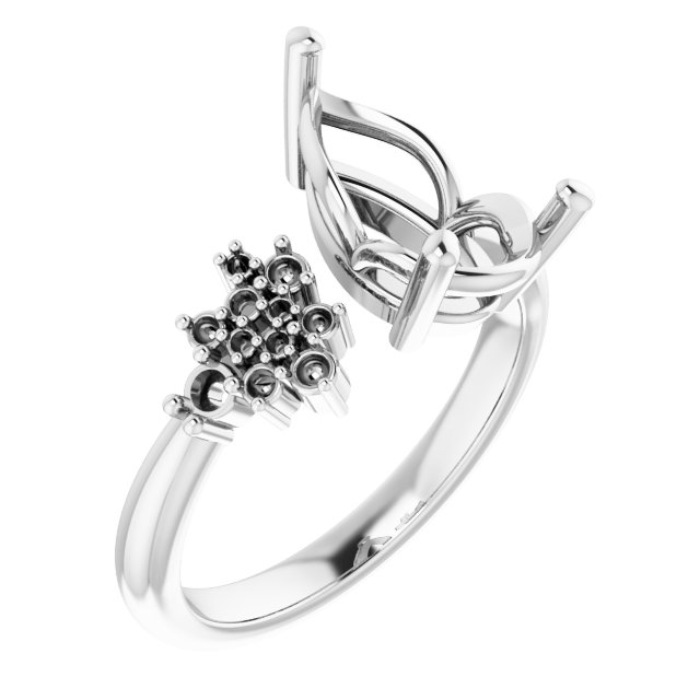 Accented Ring