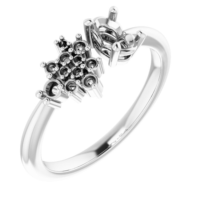 Accented Ring