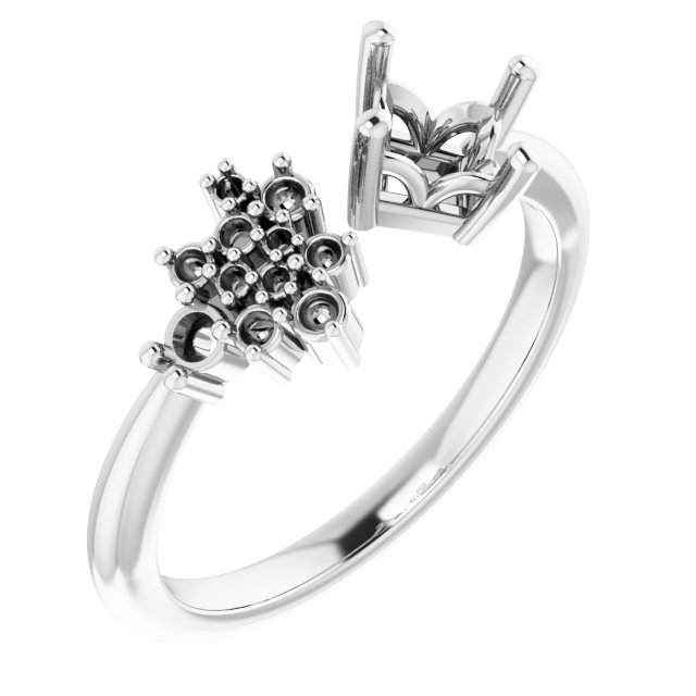 Accented Ring