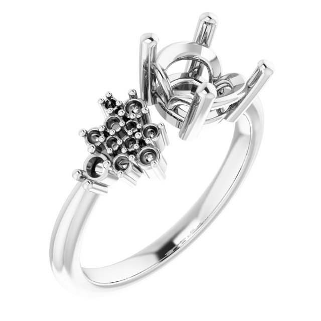 Accented Ring