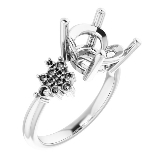 Accented Ring