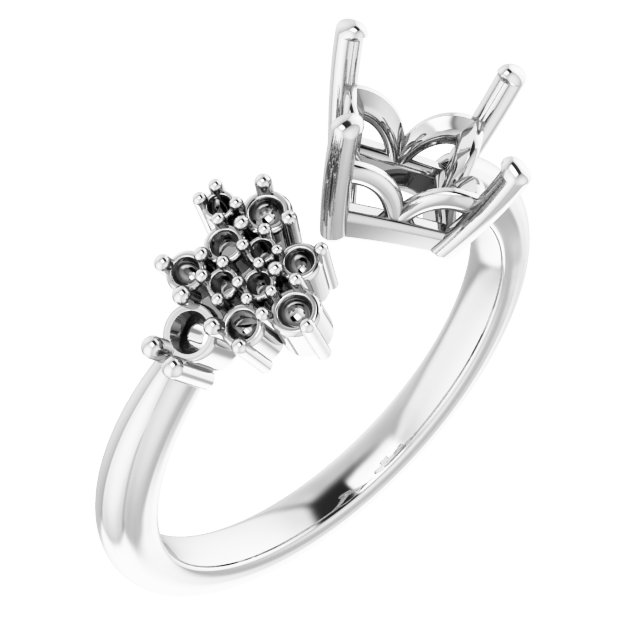 Accented Ring