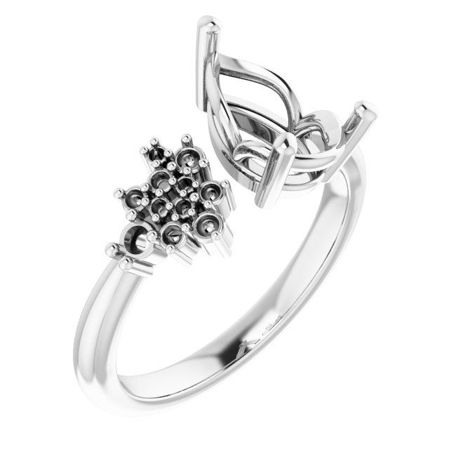 Accented Ring
