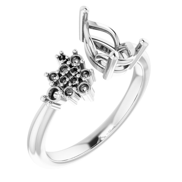 Accented Ring