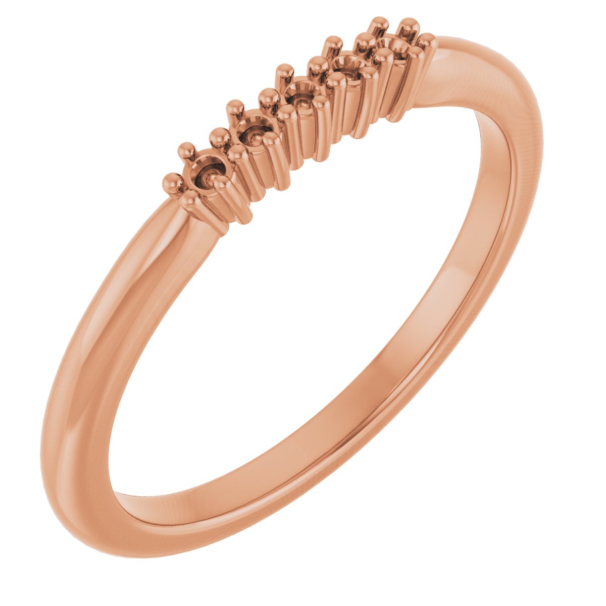 18k Rose Gold
