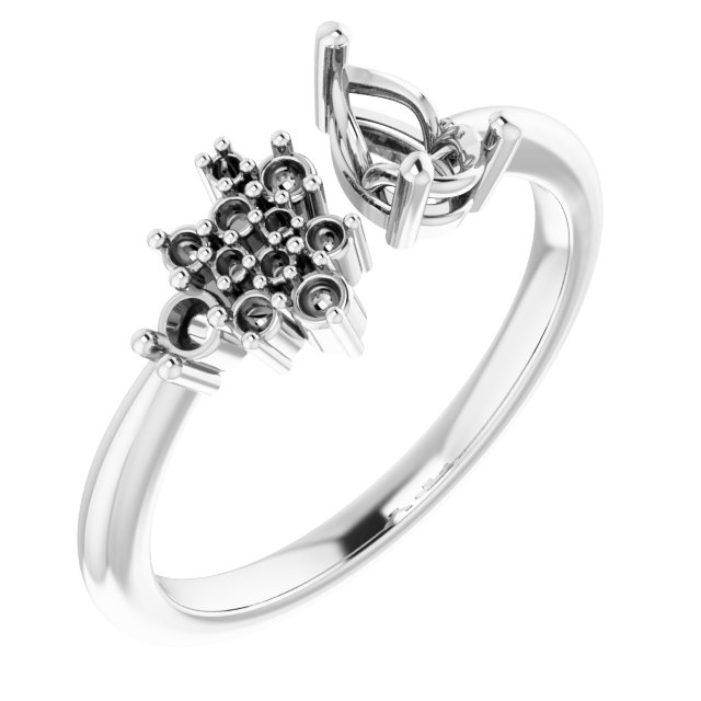 Accented Ring