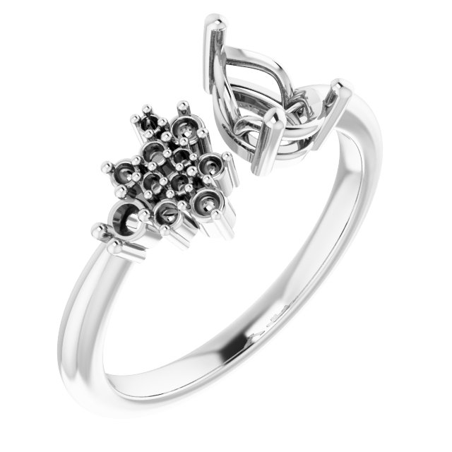 Accented Ring