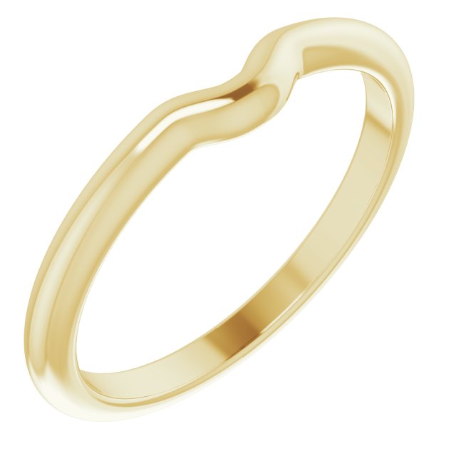 Half-Bezel Accented Engagement Ring or Band