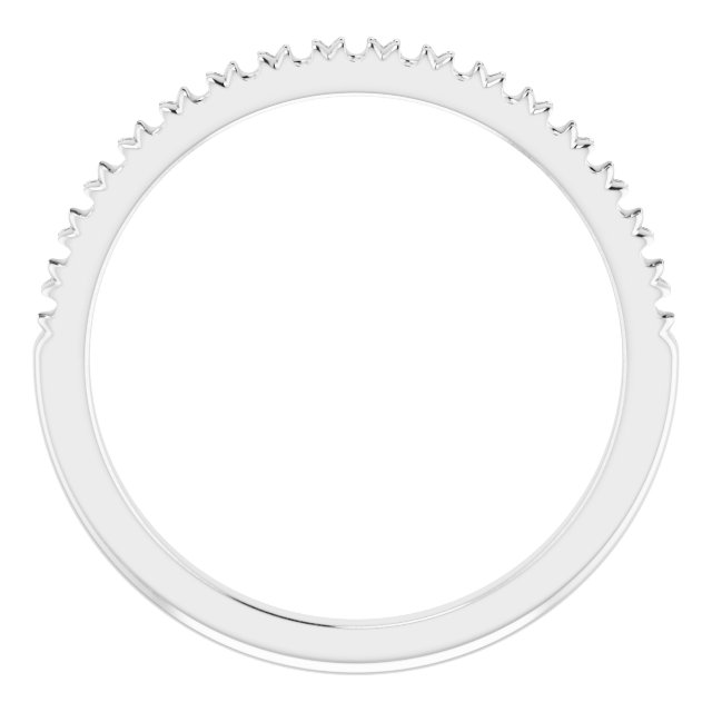 Band Mounting for 9 mm Cushion Ring view 2