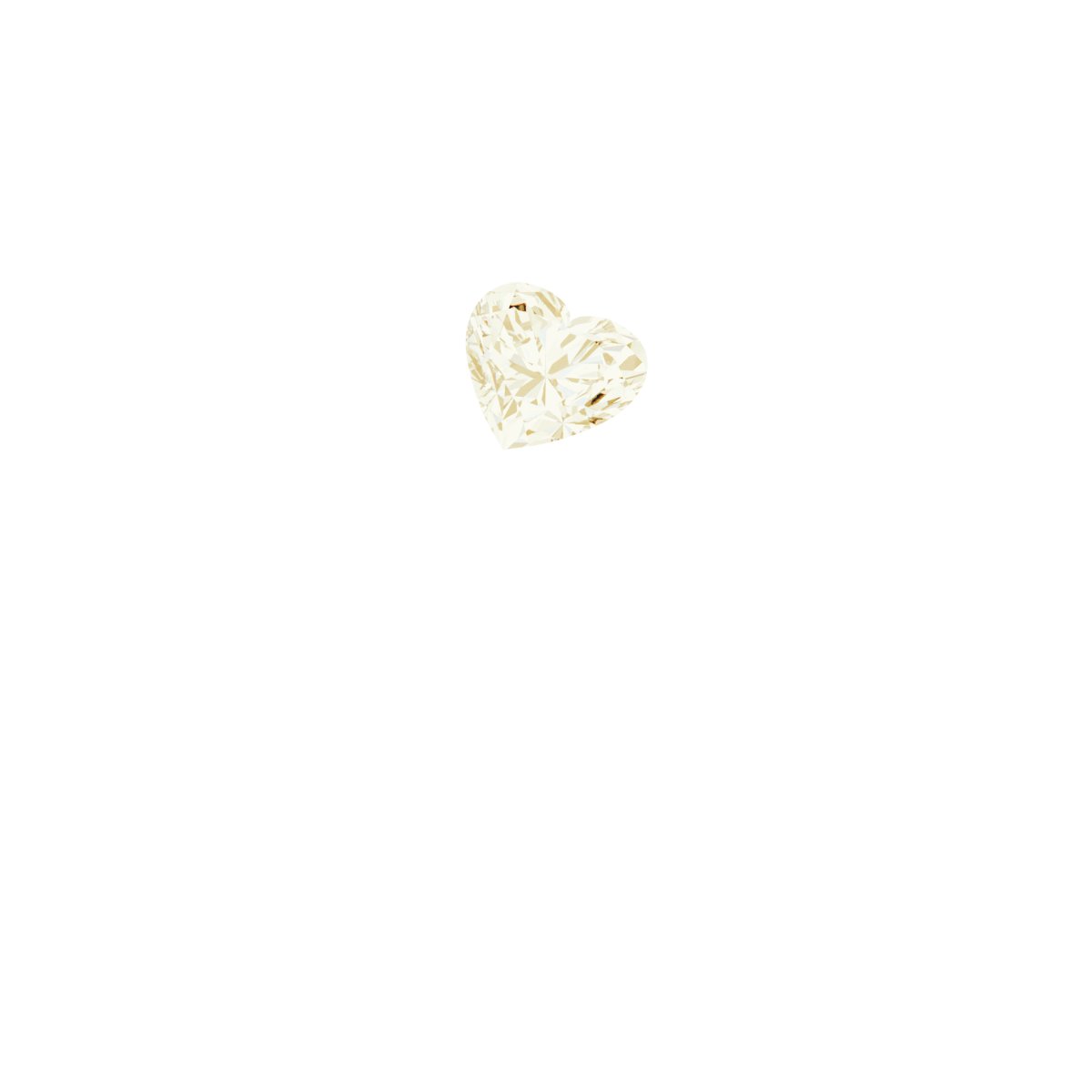 14K Yellow 1/6 CT Natural Diamond Bezel-Set Rope Ring