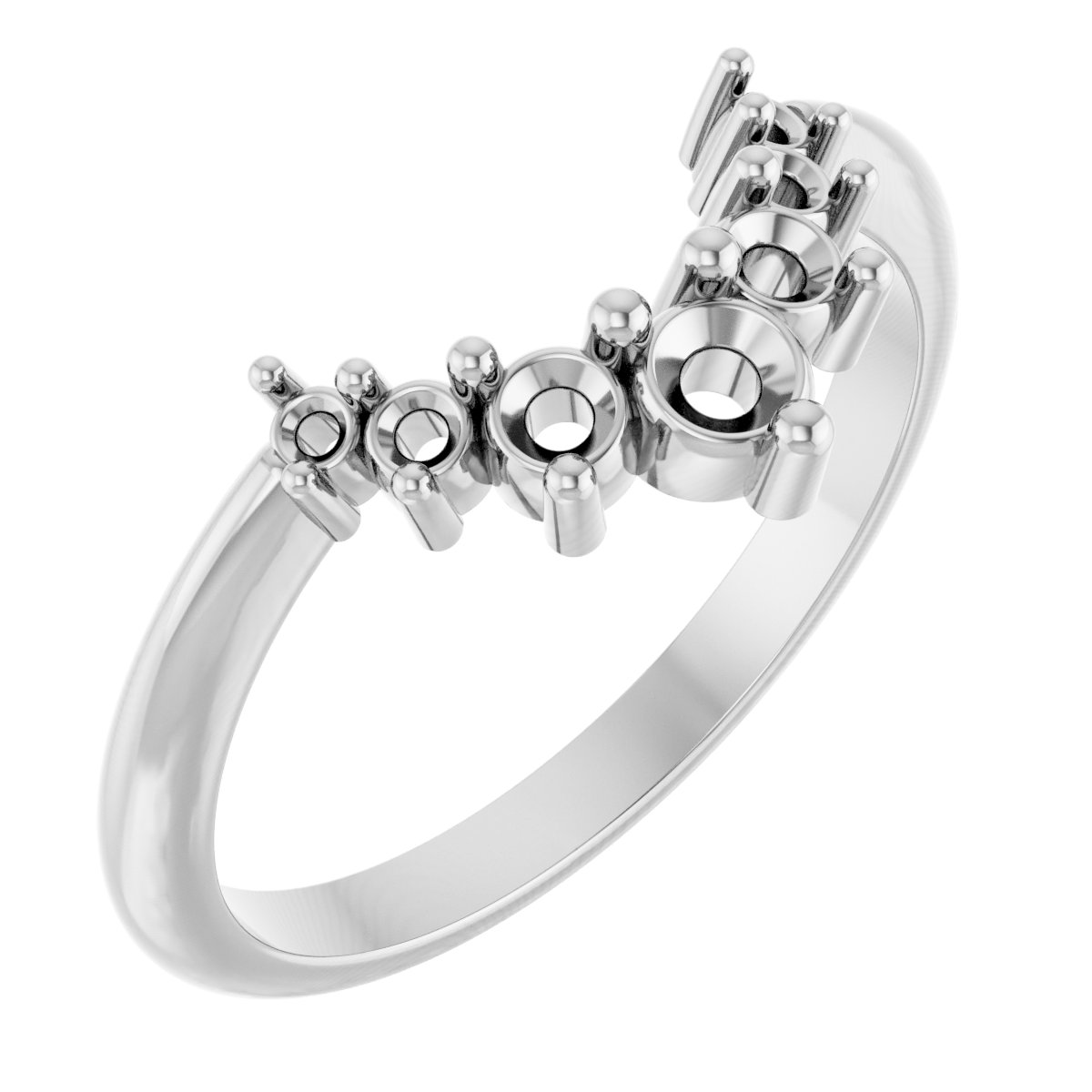 Accented Contour Band