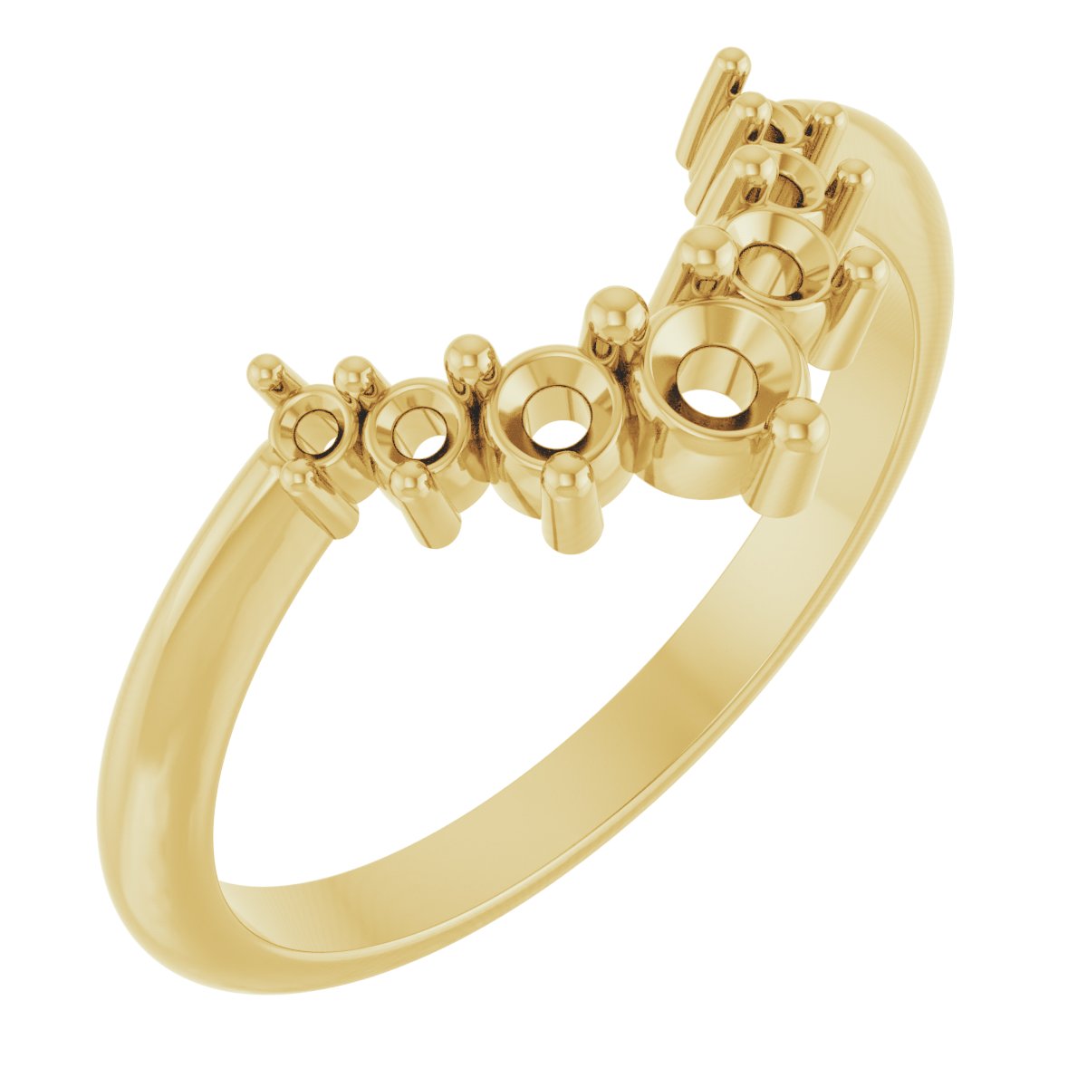 Accented Contour Band