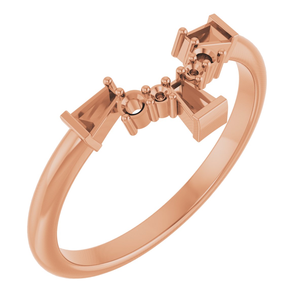Accented Contour Band