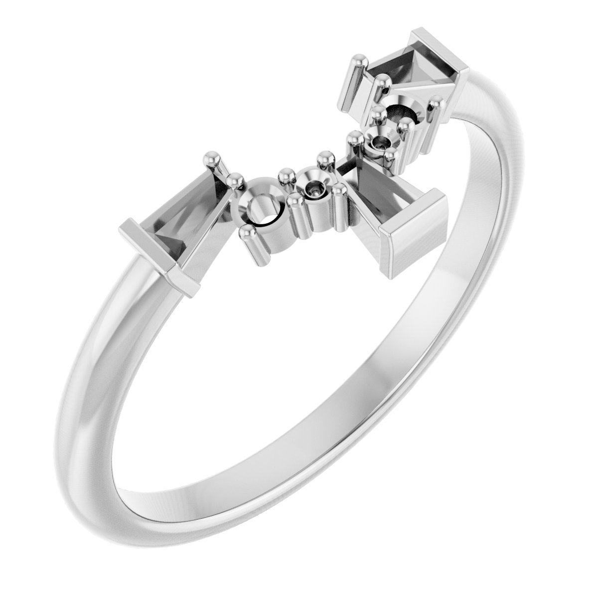 Accented Contour Band