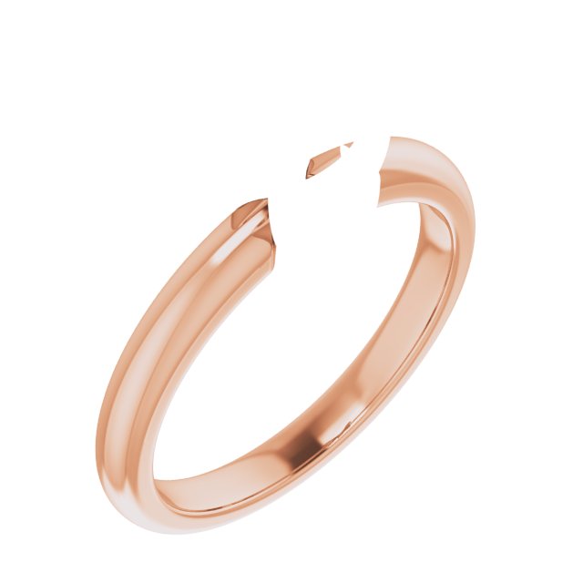 Claw-Prong Solitaire Engagement Ring