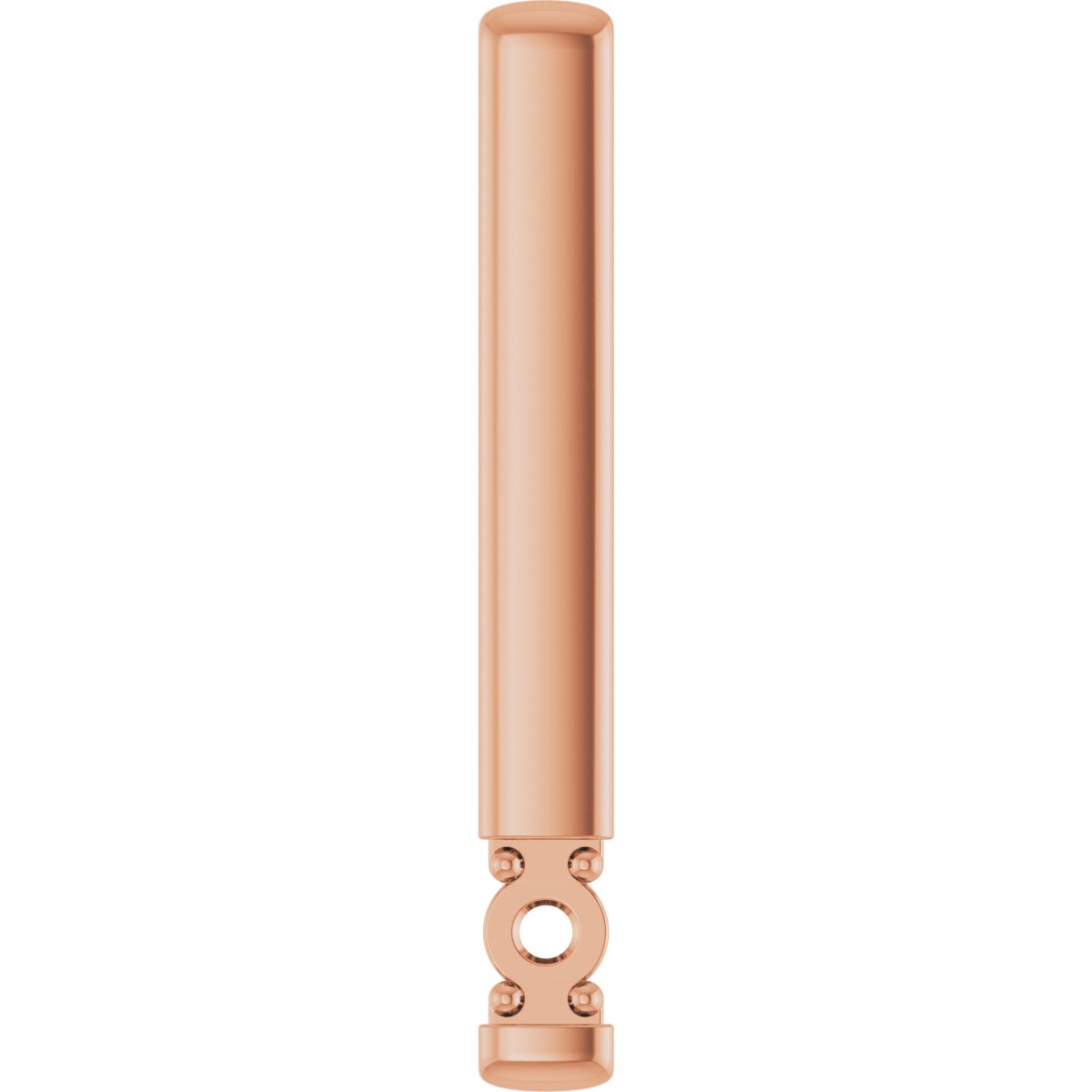 Family Bar Necklace or Slide Pendant