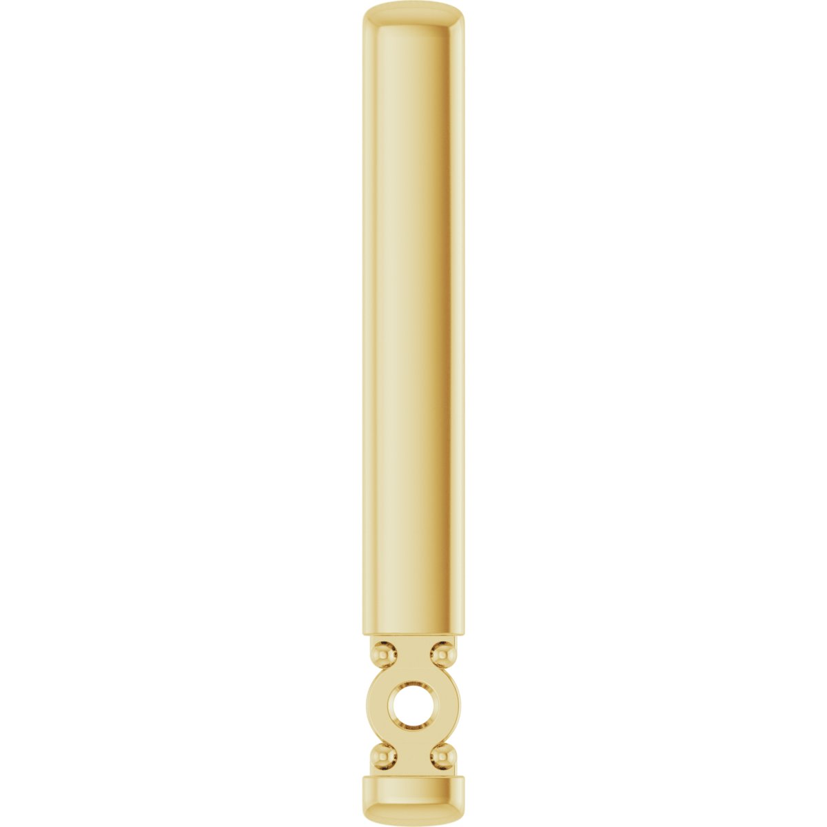 Family Bar Necklace or Slide Pendant