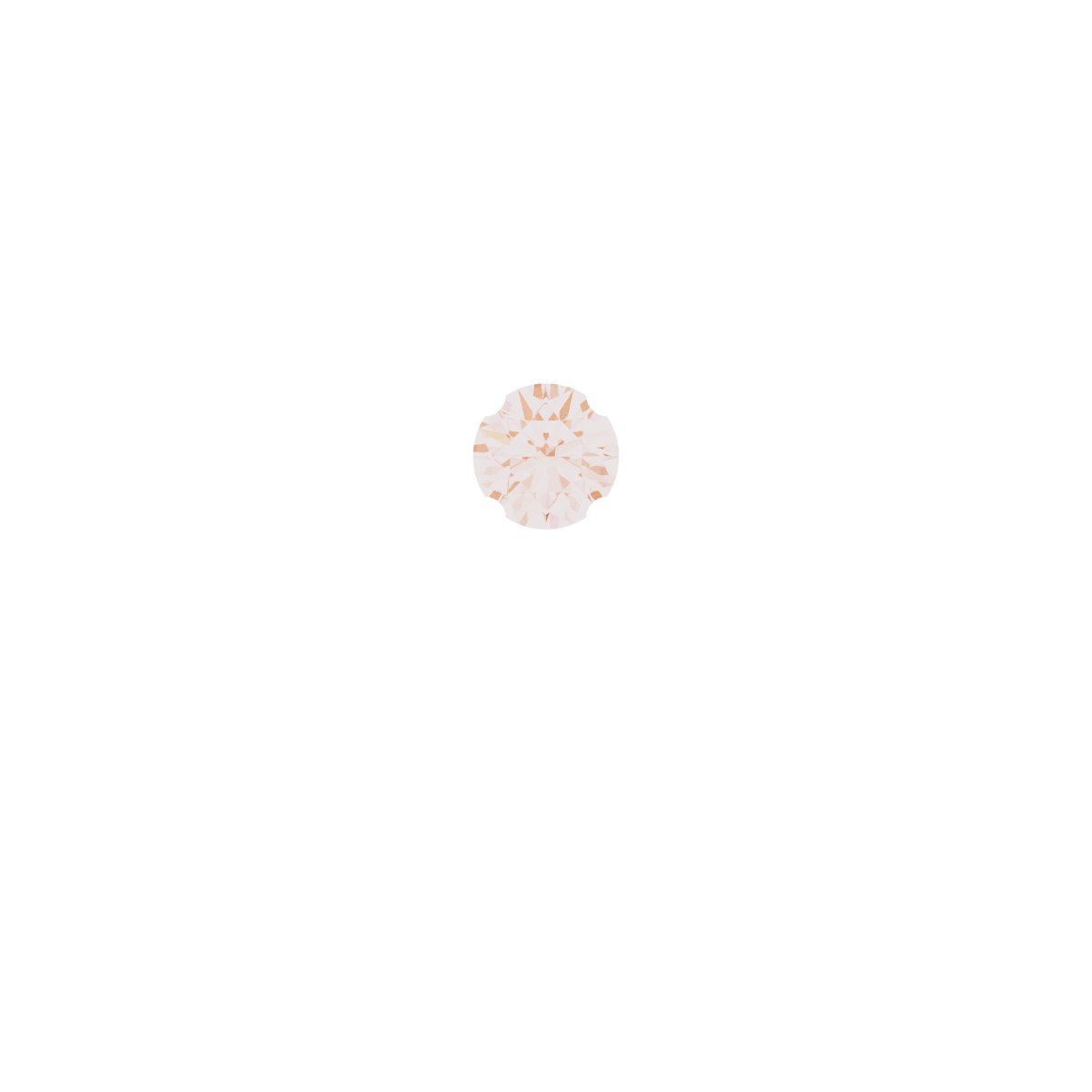 Accented Cross Dangle