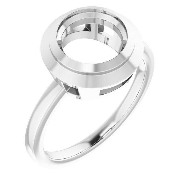 Solitaire Ring