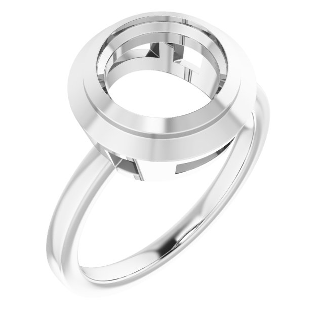 Solitaire Ring