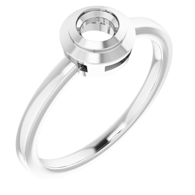 Solitaire Ring
