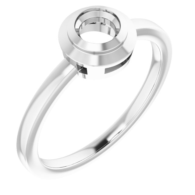 Solitaire Ring