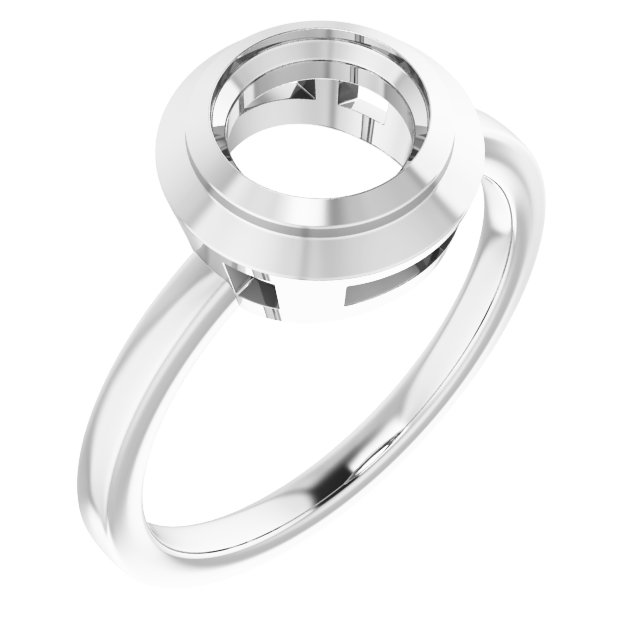 Solitaire Ring