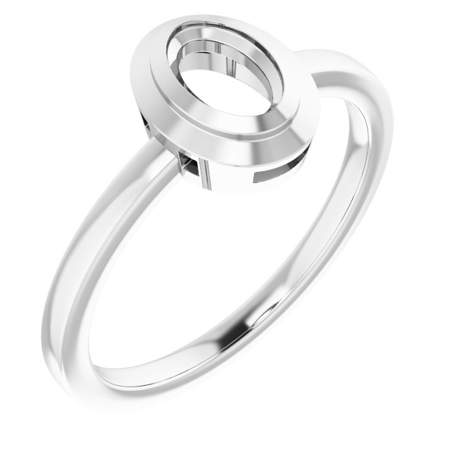 Solitaire Ring
