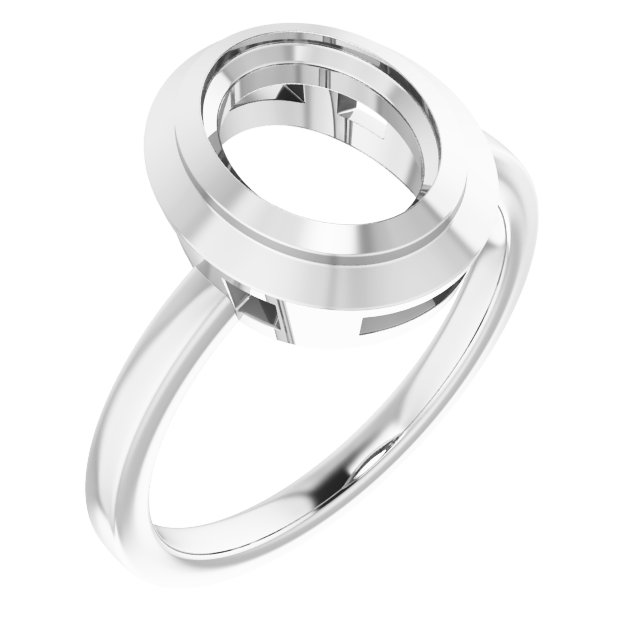 Solitaire Ring