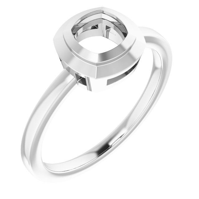 Solitaire Ring