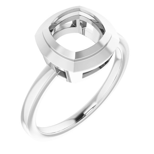 Solitaire Ring