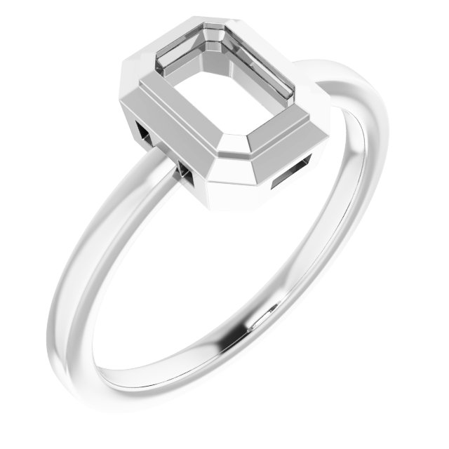 Solitaire Ring