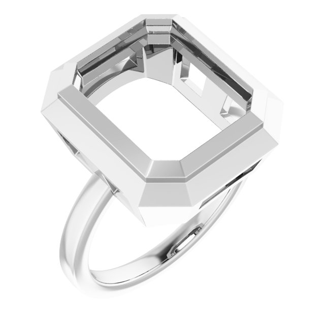 Solitaire Ring