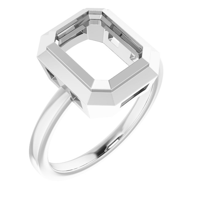 Solitaire Ring