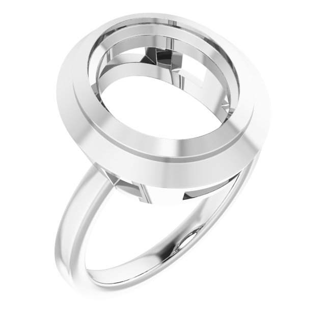 Solitaire Ring